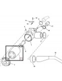 John Deere Filtru Aer Motor AH148880