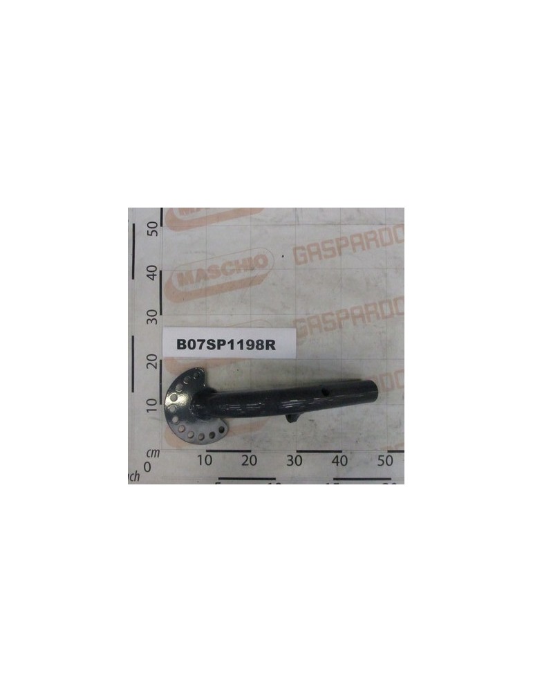 365 HTI PU LEFT ARM
