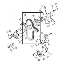 Case IH Curea J911562