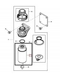 John Deere Filtru Combustibil RE522878