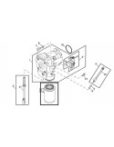 John Deere Filtru Ulei Hidraulic RE273801