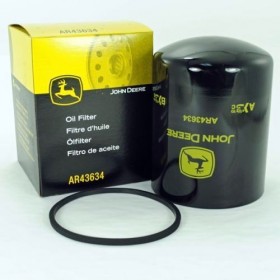 John Deere Filtru Ulei Motor AR43634