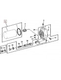 John Deere Filtru Ulei Motor AR43634