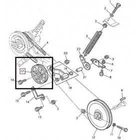 John Deere Fulie AH97031