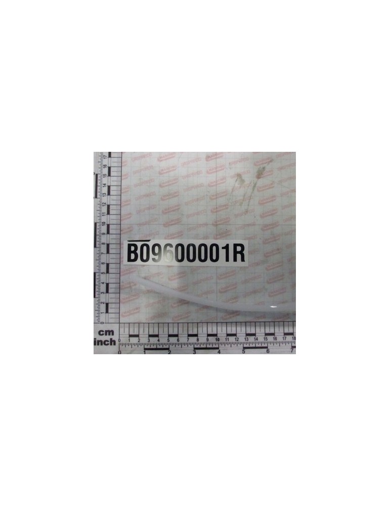 PIPE NYLON PER A.P. (6 X 3)