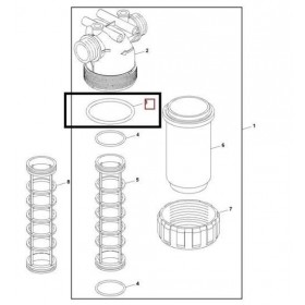 John Deere Garnitura WZ1845245