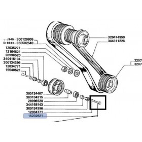 Laverda Surub LA15232821 86642440