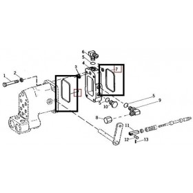John Deere Inel R40922