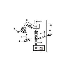 John Deere O-Ring R505452