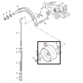 John Deere Intinzator AH141762