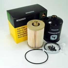John Deere Kit Filtre Combustibil RE525523