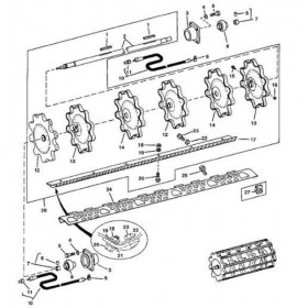 John Deere Kit AH205781