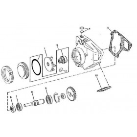 John Deere Kit RE524406