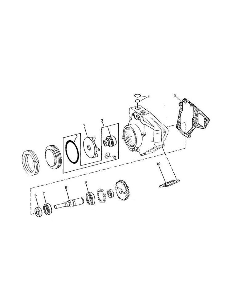 John Deere Kit RE524406