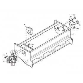 John Deere Rulment AZ61501
