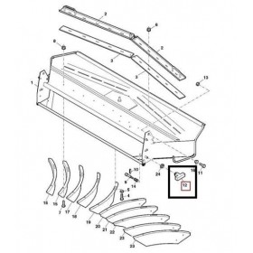 John Deere Maner AZ103865