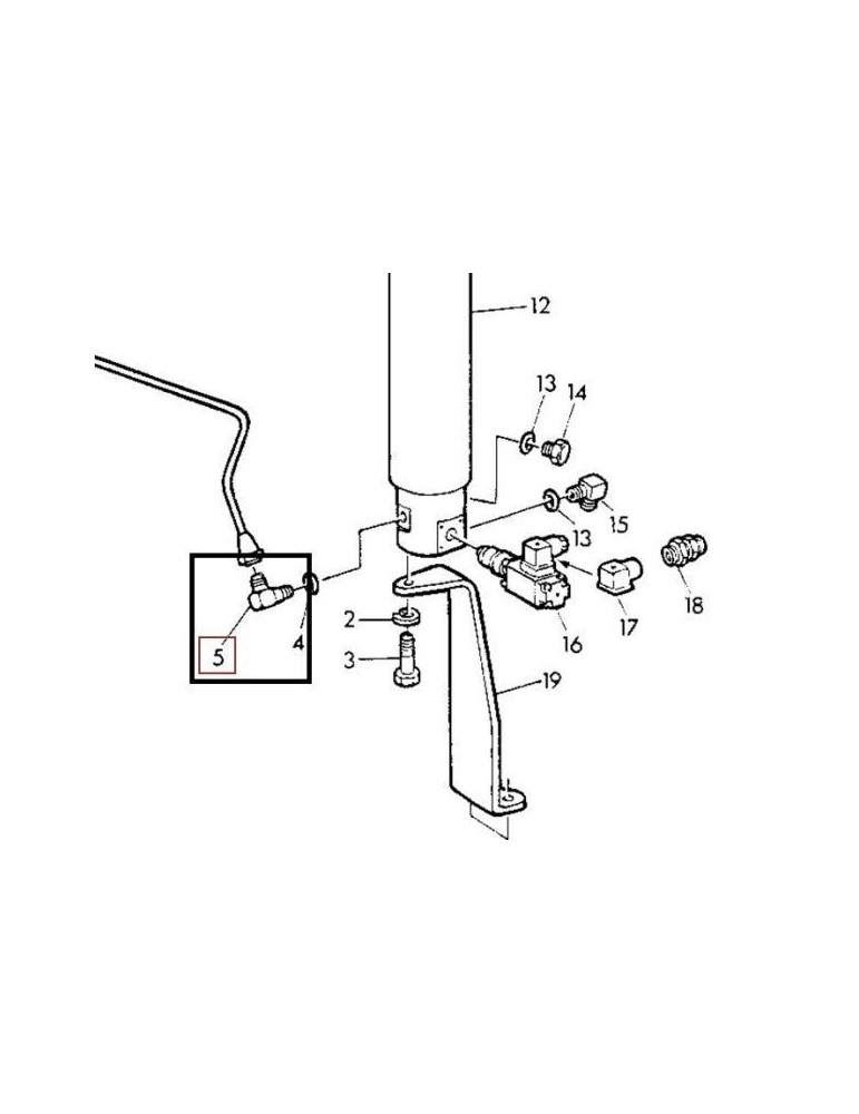 John Deere Racord AR36552