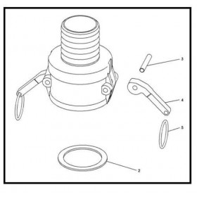John Deere Reductie WZ9165096