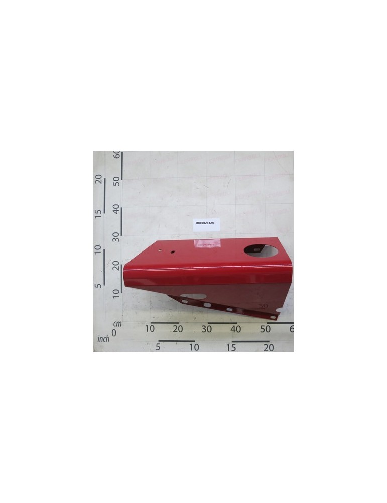 LEFT FRONTAL HOOD