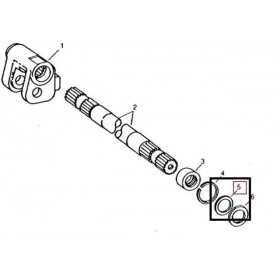 John Deere Simering AR86923