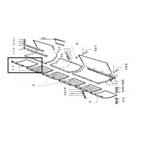 Laverda Suport LA323242050