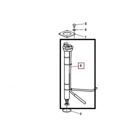 John Deere Sonda Combustibil AL177844