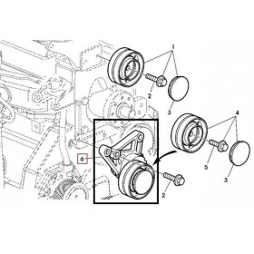 John Deere Intinzator AL156090