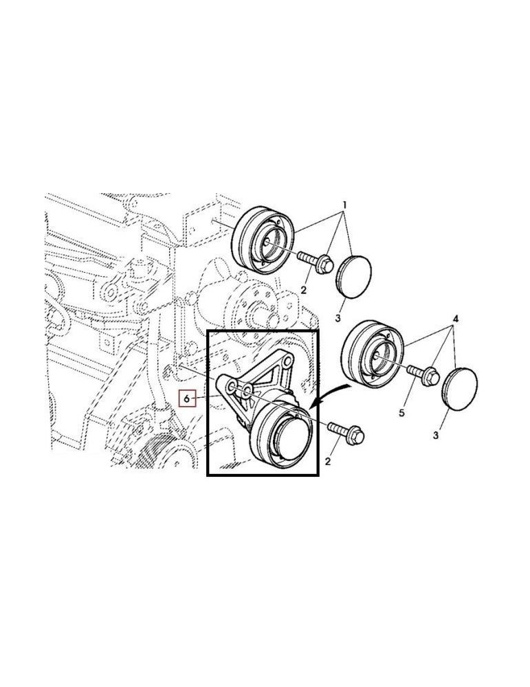 John Deere Intinzator AL156090