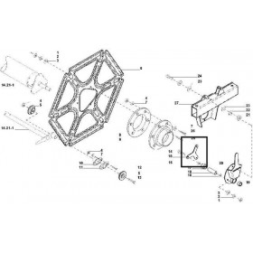 Laverda Suport LA323347450