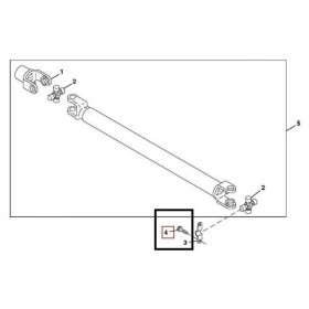 John Deere Surub R85169