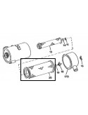 John Deere Filtru Aer Motor AR79679