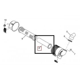 John Deere Filtru Aer Motor AT171854