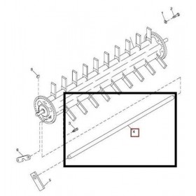 John Deere Bara H139600