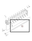 John Deere Bara H139600