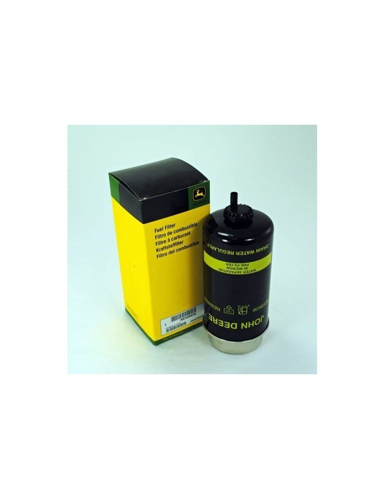 John Deere Filtru Combustibil RE509036