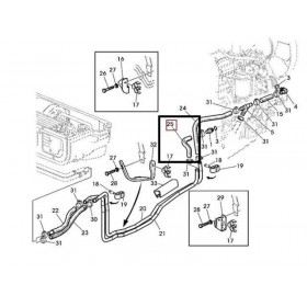 John Deere Furtun L154863
