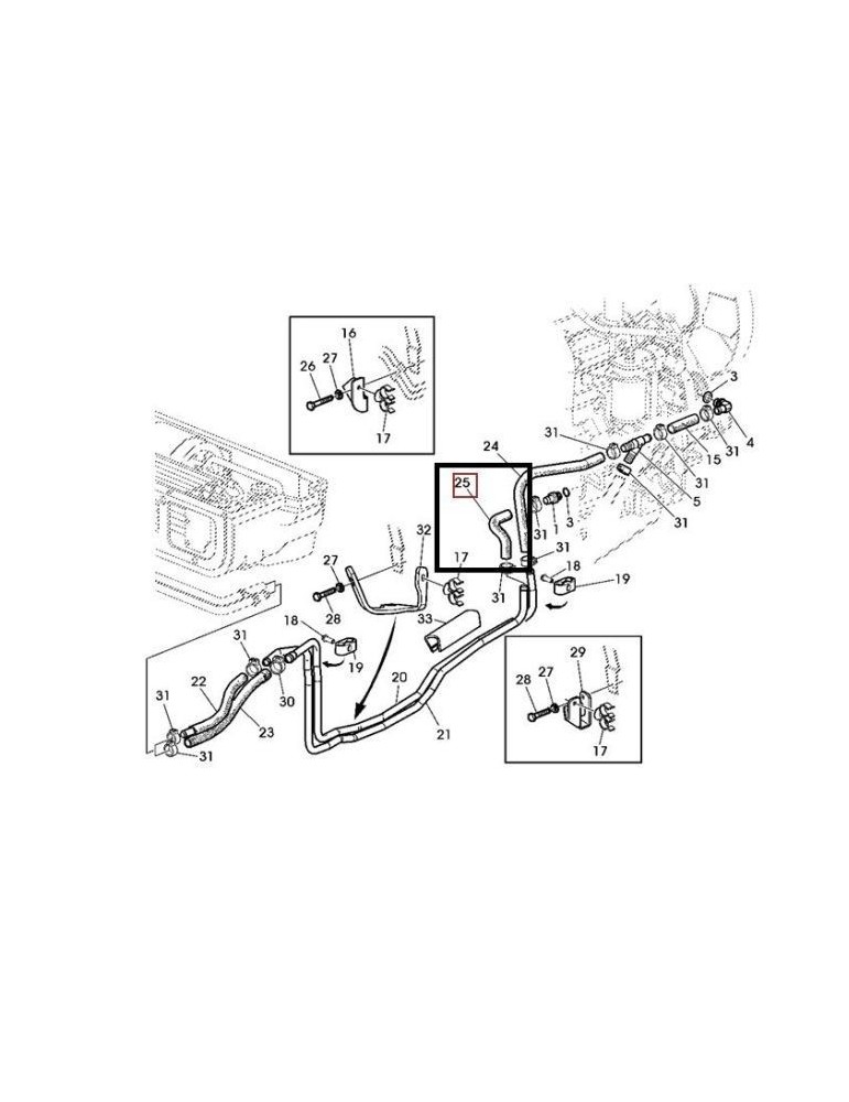 John Deere Furtun L154863