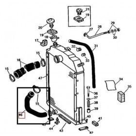 John Deere Furtun R61433