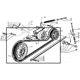 Laverda Curea LA344311127