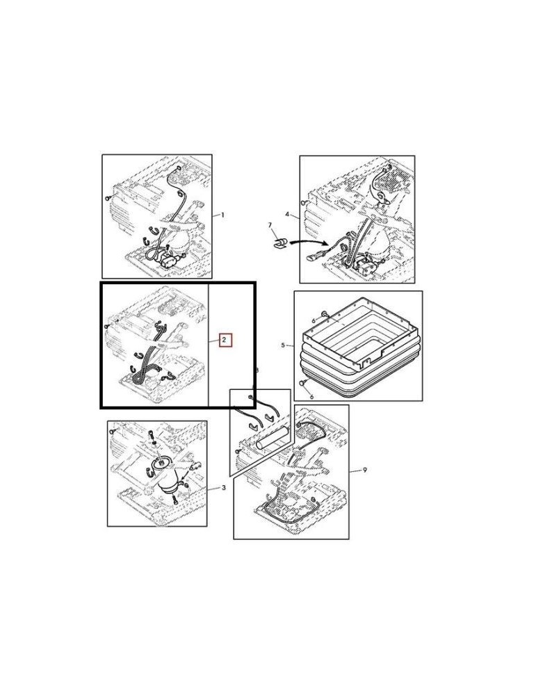 John Deere Furtun AL166451