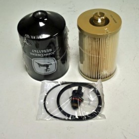 John Deere Kit Filtru Combustibil RE541746