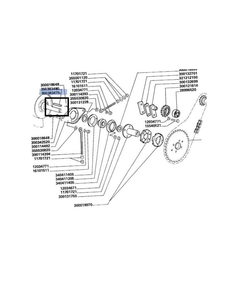 Laverda Pana LA350383475