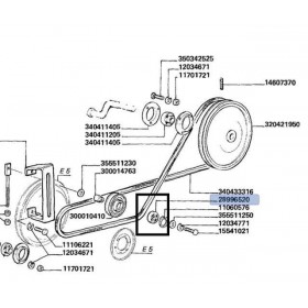 Rulment 000289965200 443898