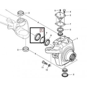John Deere Simering AL160535