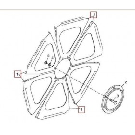John Deere Aparatoare H175610