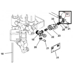 John Deere Cot Furtun WZ8484228