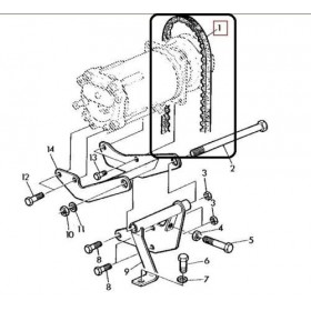 John Deere Curea L59206