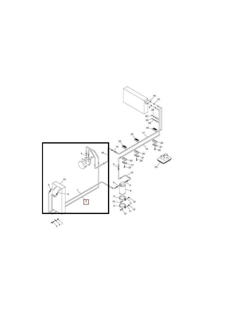 John Deere Furtun RE35014