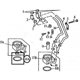 John Deere Garnitura R70956