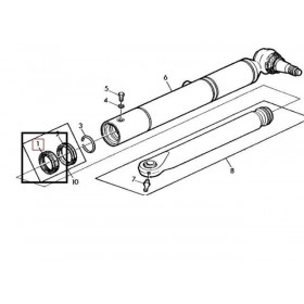 John Deere Simering AR82411
